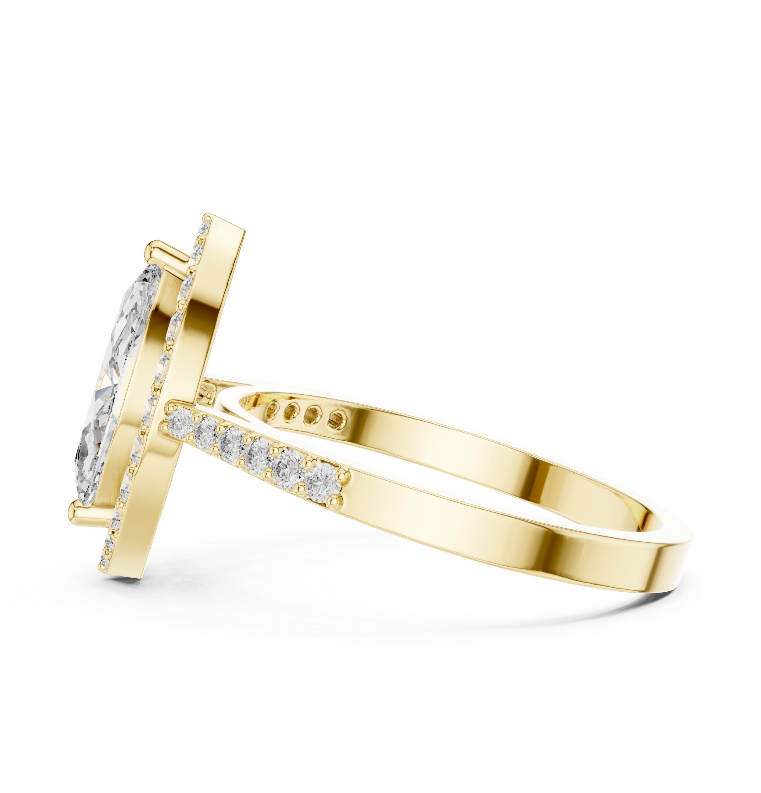 Colette Solitaire Ring