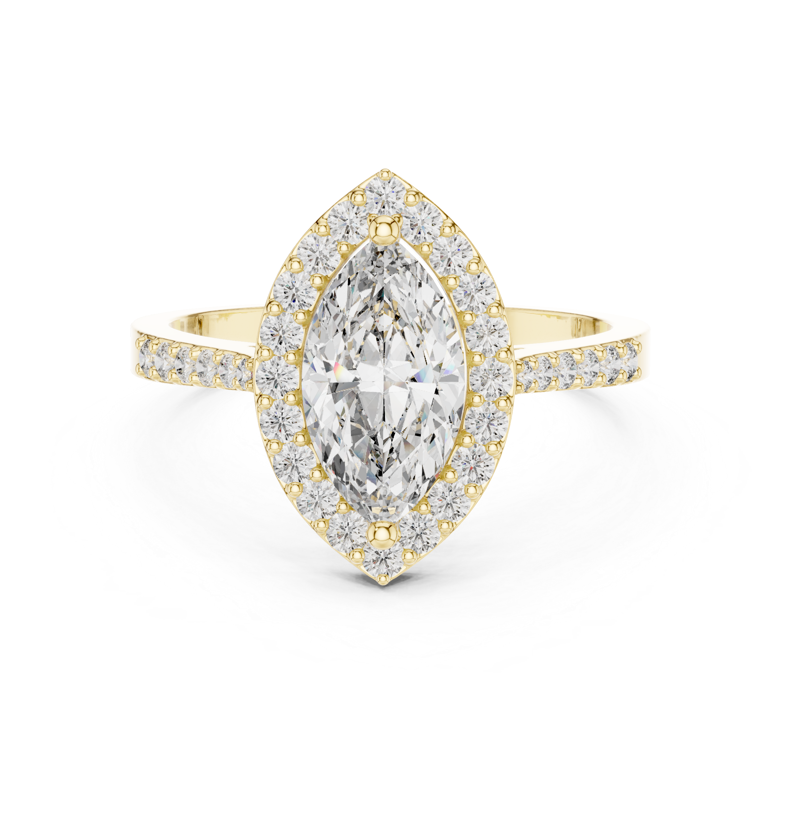 Colette Solitaire Ring