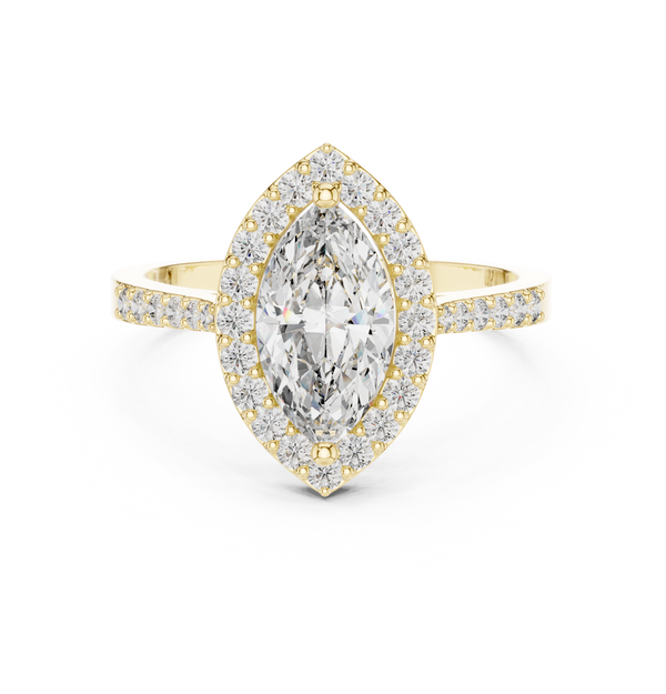 Colette Solitaire Ring