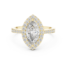 Colette Solitaire Ring