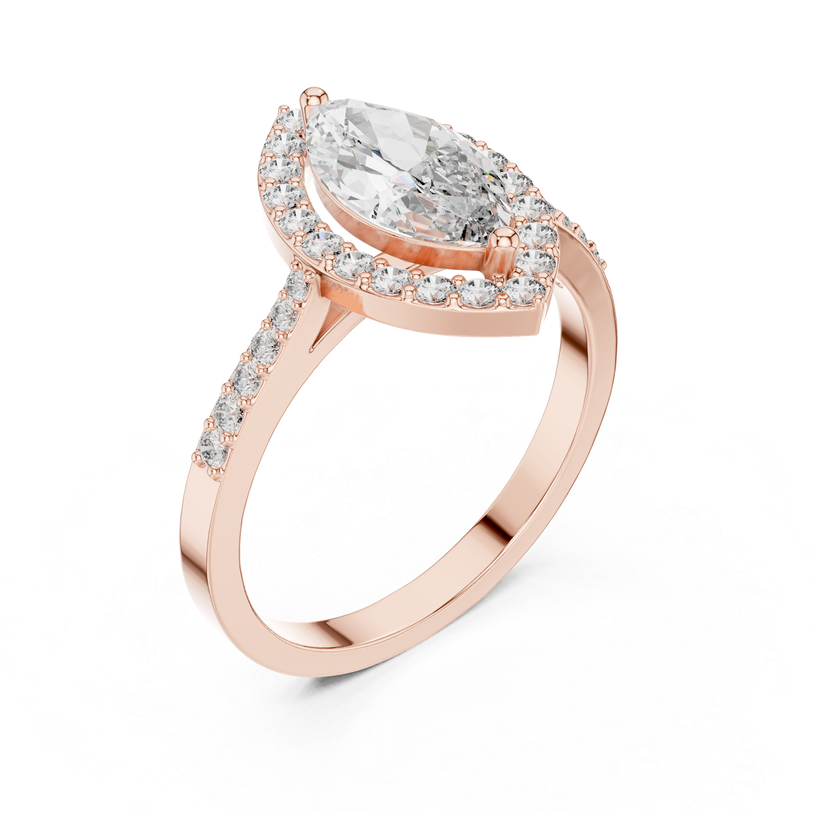 Colette Solitaire Ring