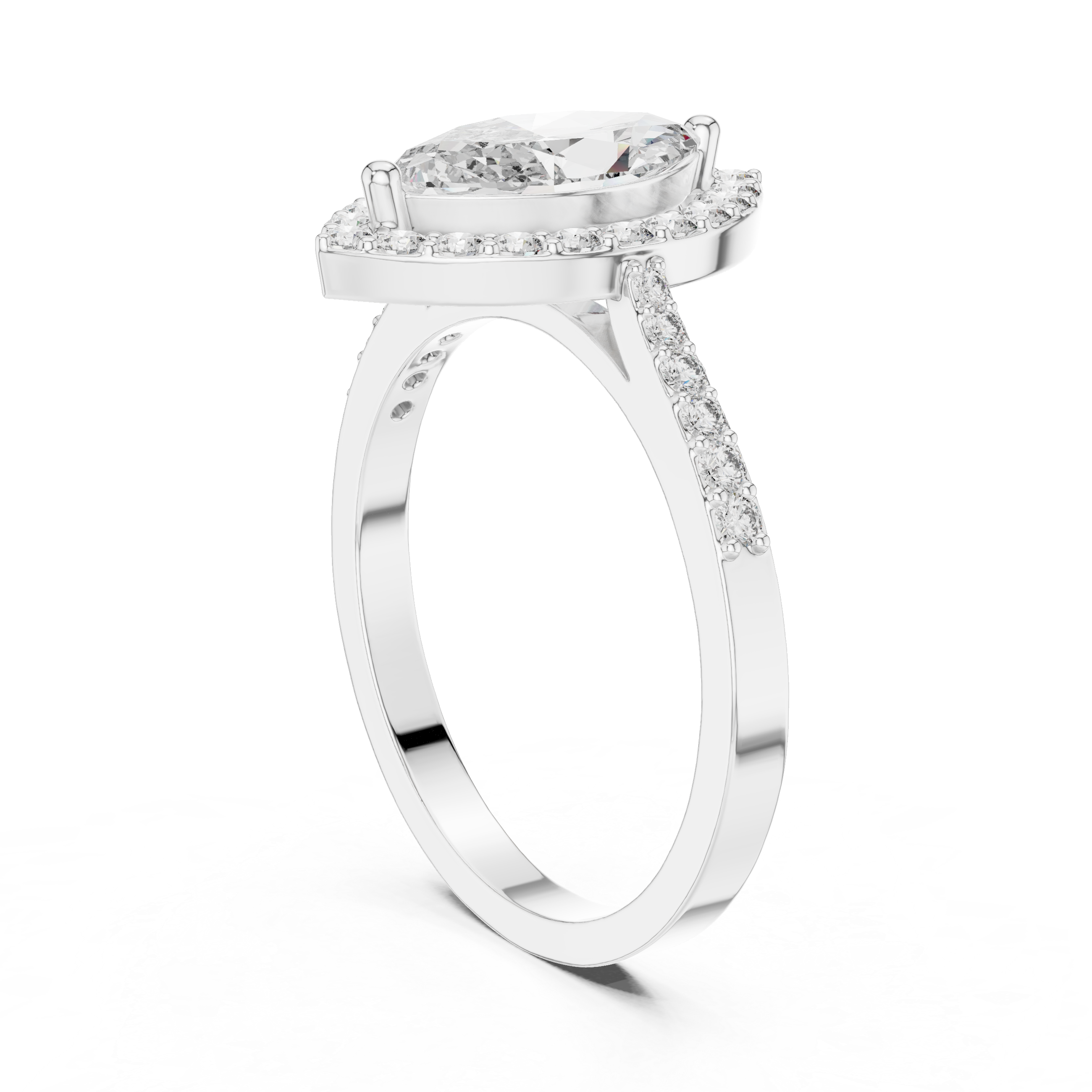 Colette Solitaire Ring