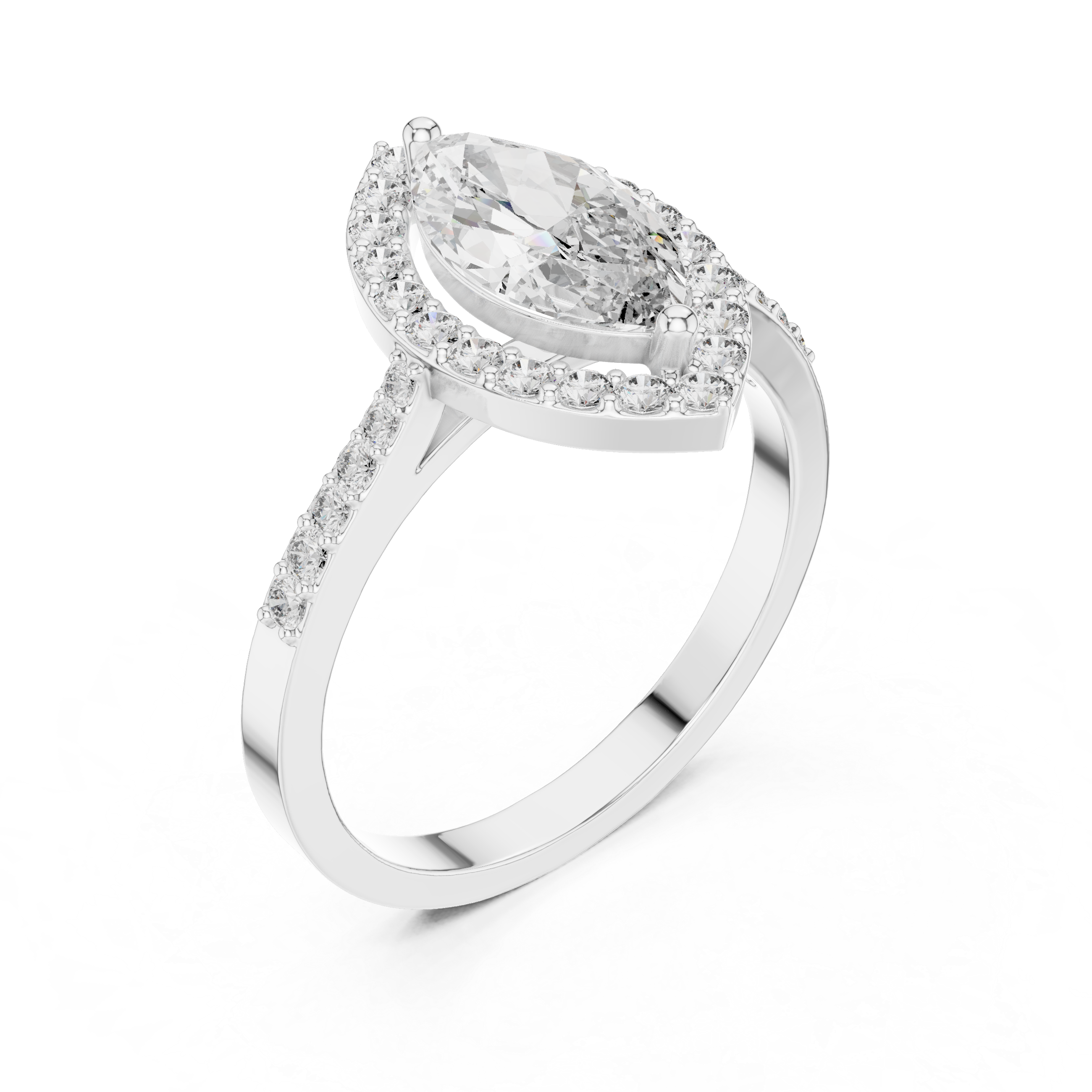 Colette Solitaire Ring