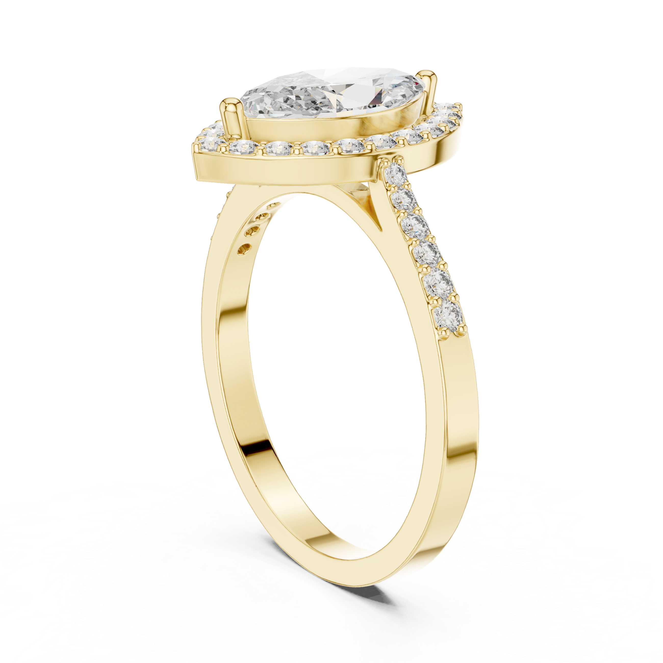 Colette Solitaire Ring