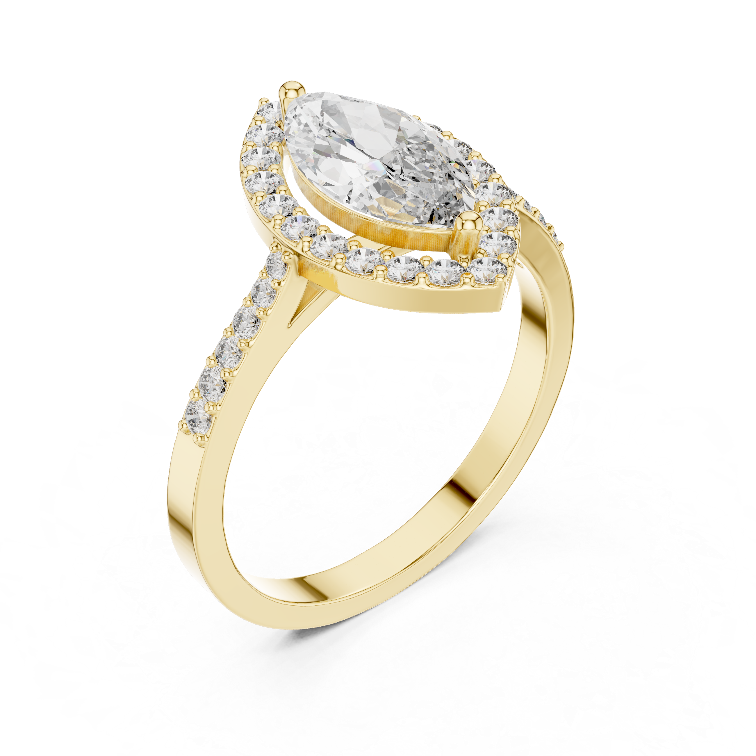 Colette Solitaire Ring
