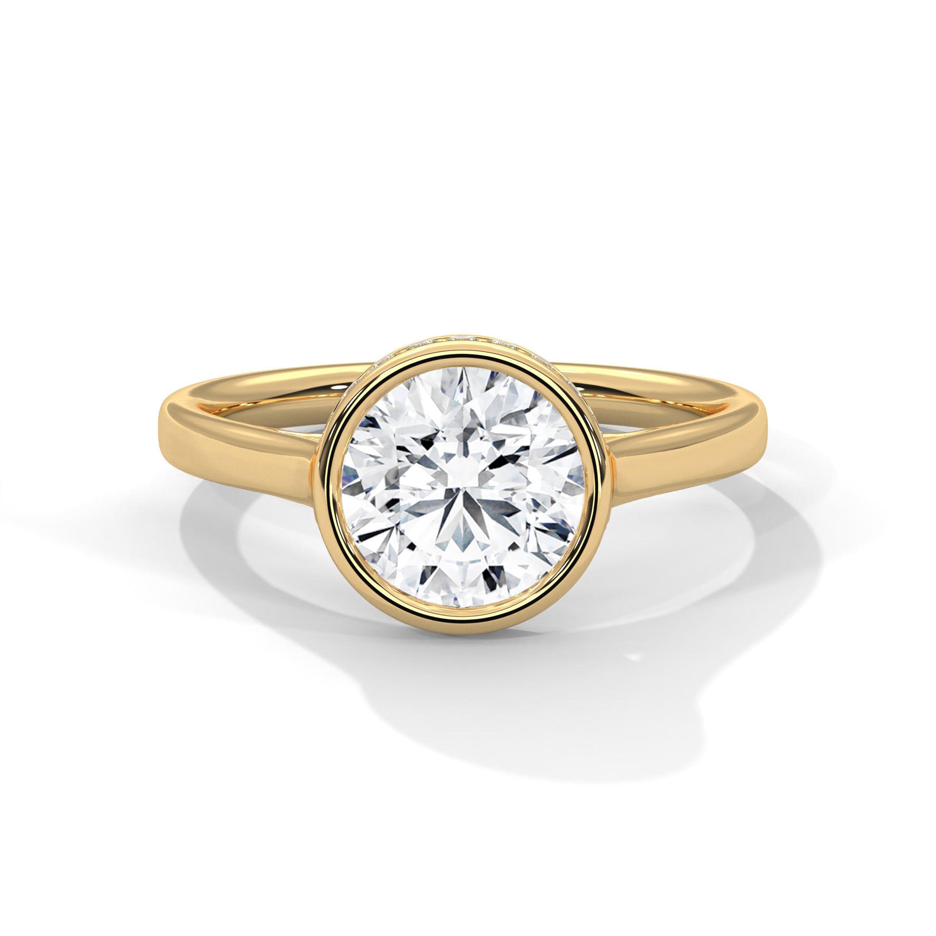 Roxanne Solitaire Ring