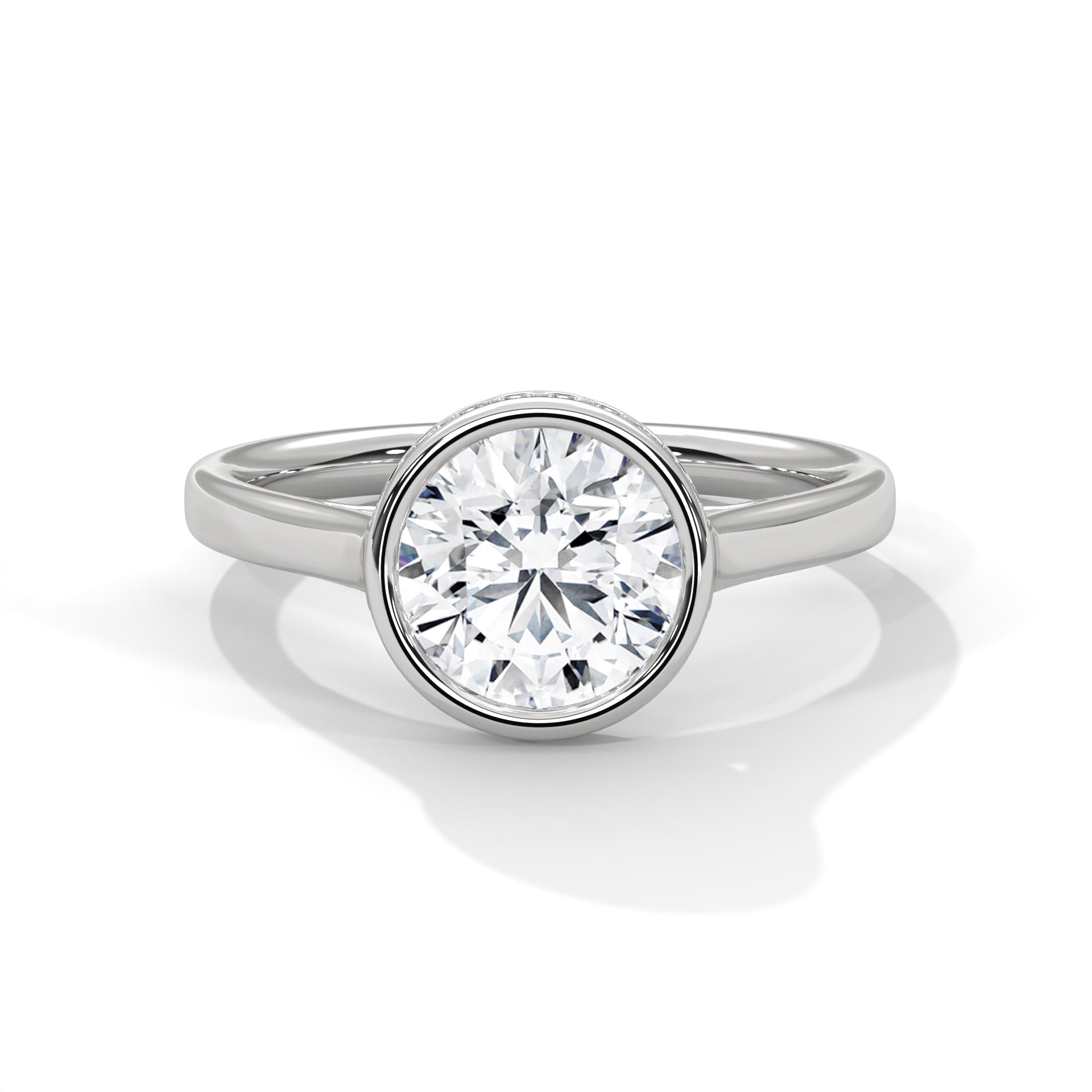 Roxanne Solitaire Ring