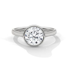 Roxanne Solitaire Ring