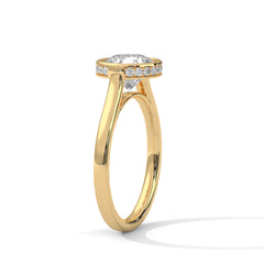 Roxanne Solitaire Ring