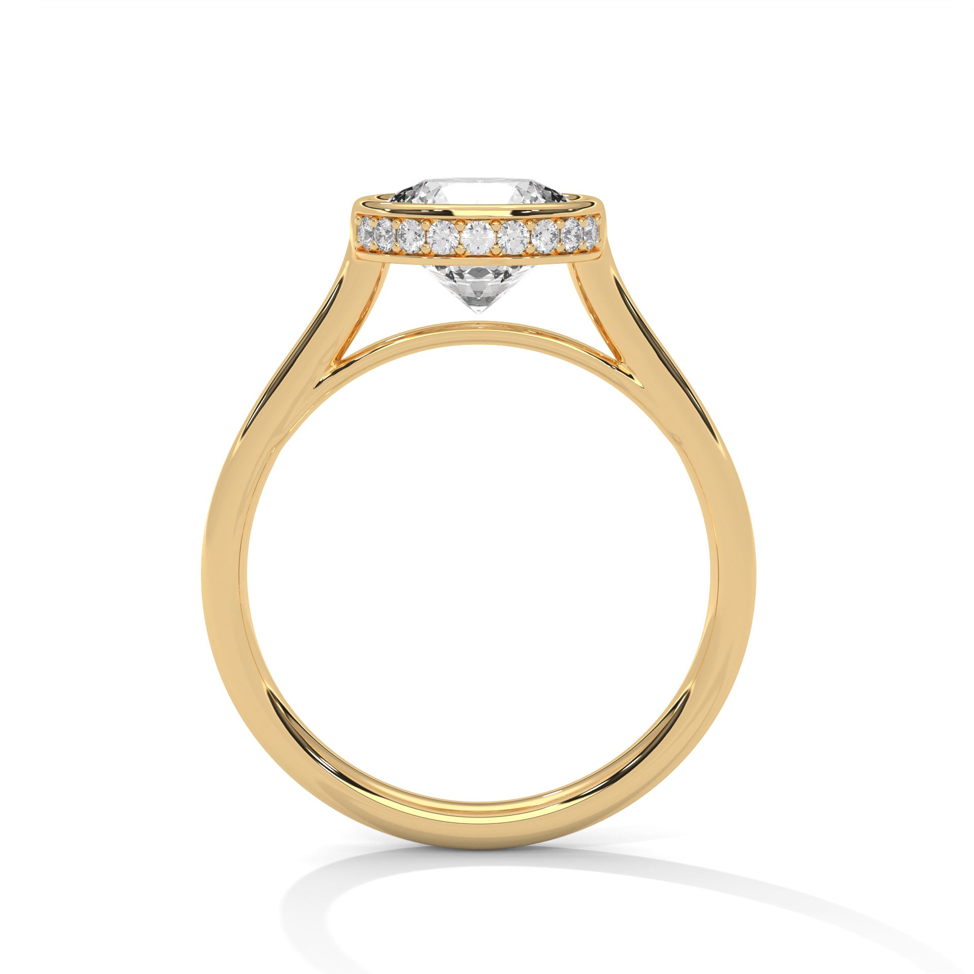 Roxanne Solitaire Ring