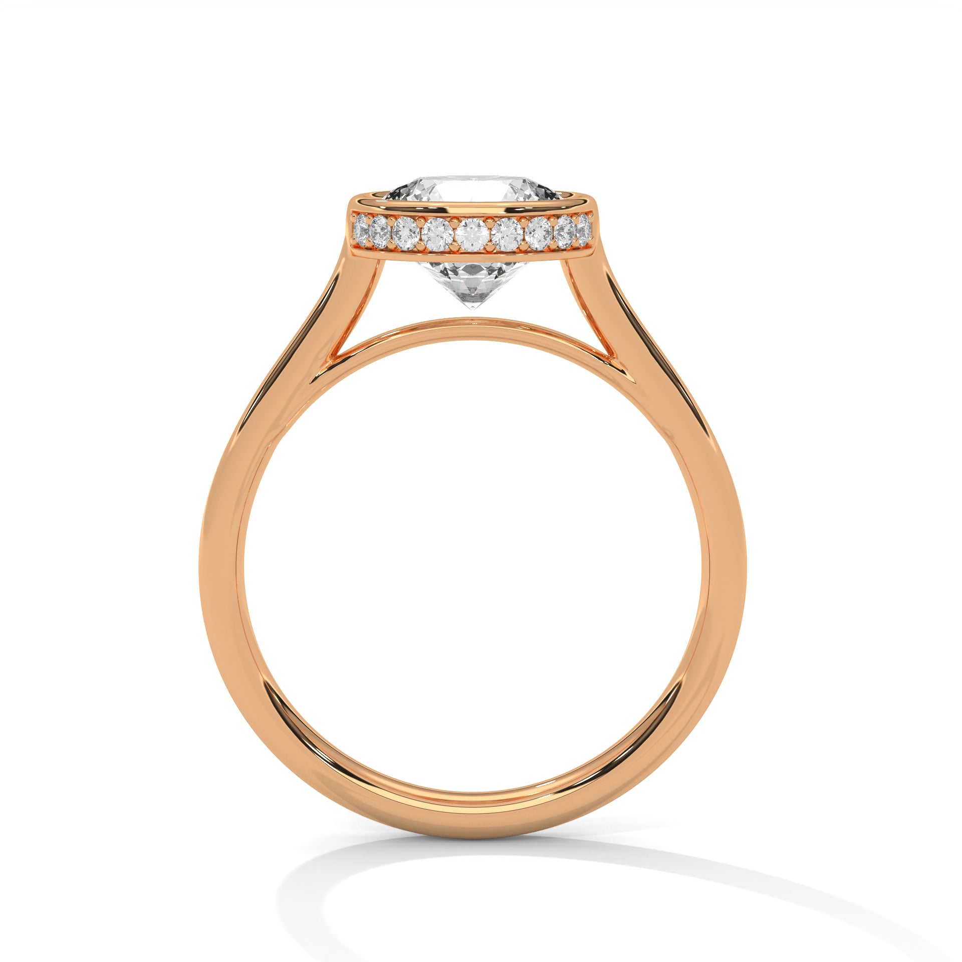Roxanne Solitaire Ring