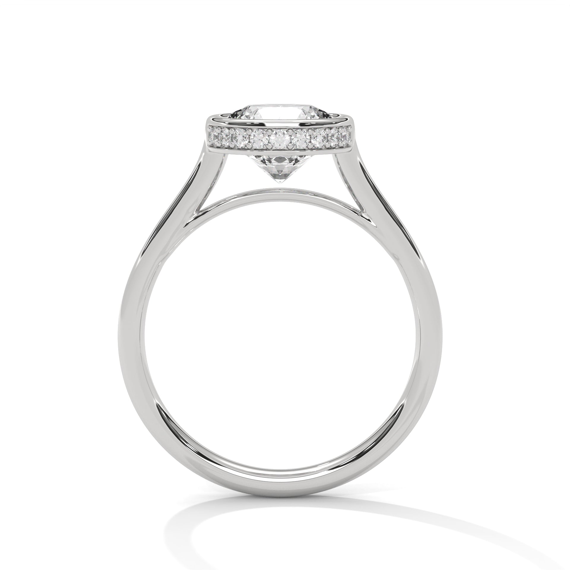 Roxanne Solitaire Ring