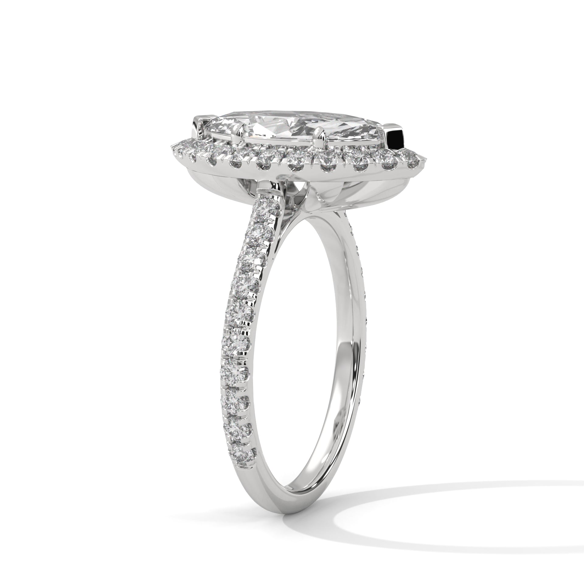 Zoey Solitaire Ring