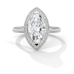 Estella Solitaire Ring