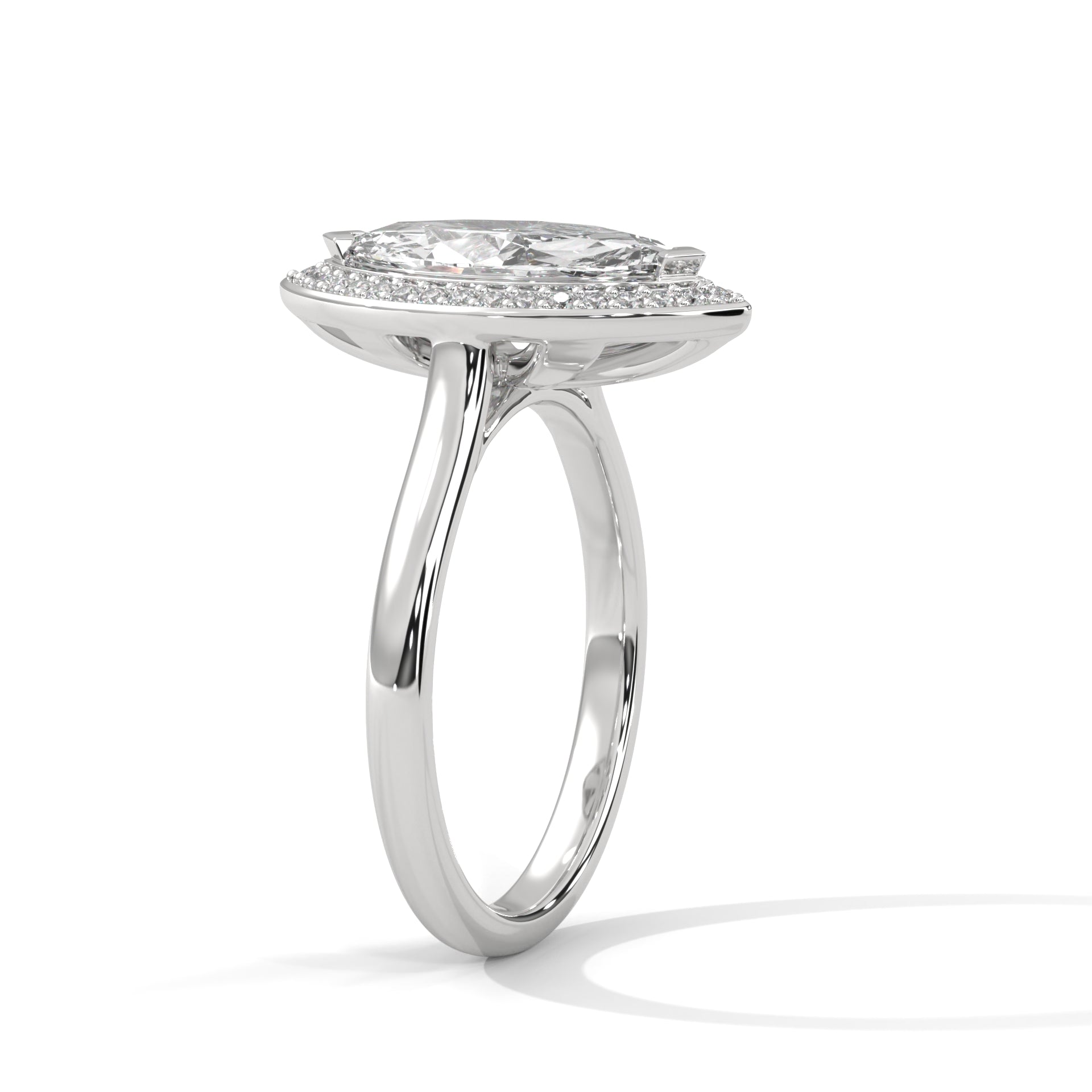Estella Solitaire Ring