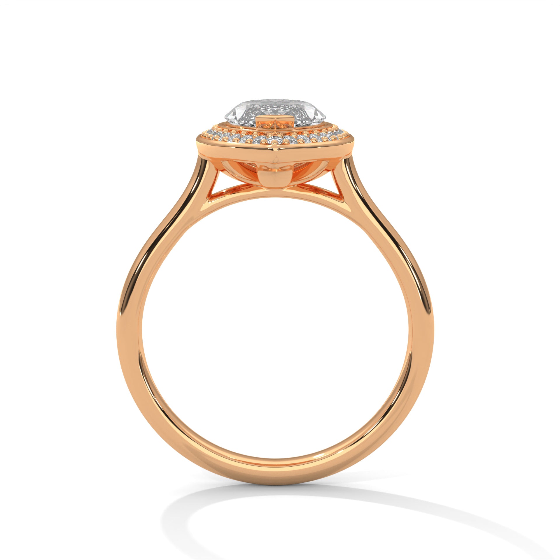 Estella Solitaire Ring