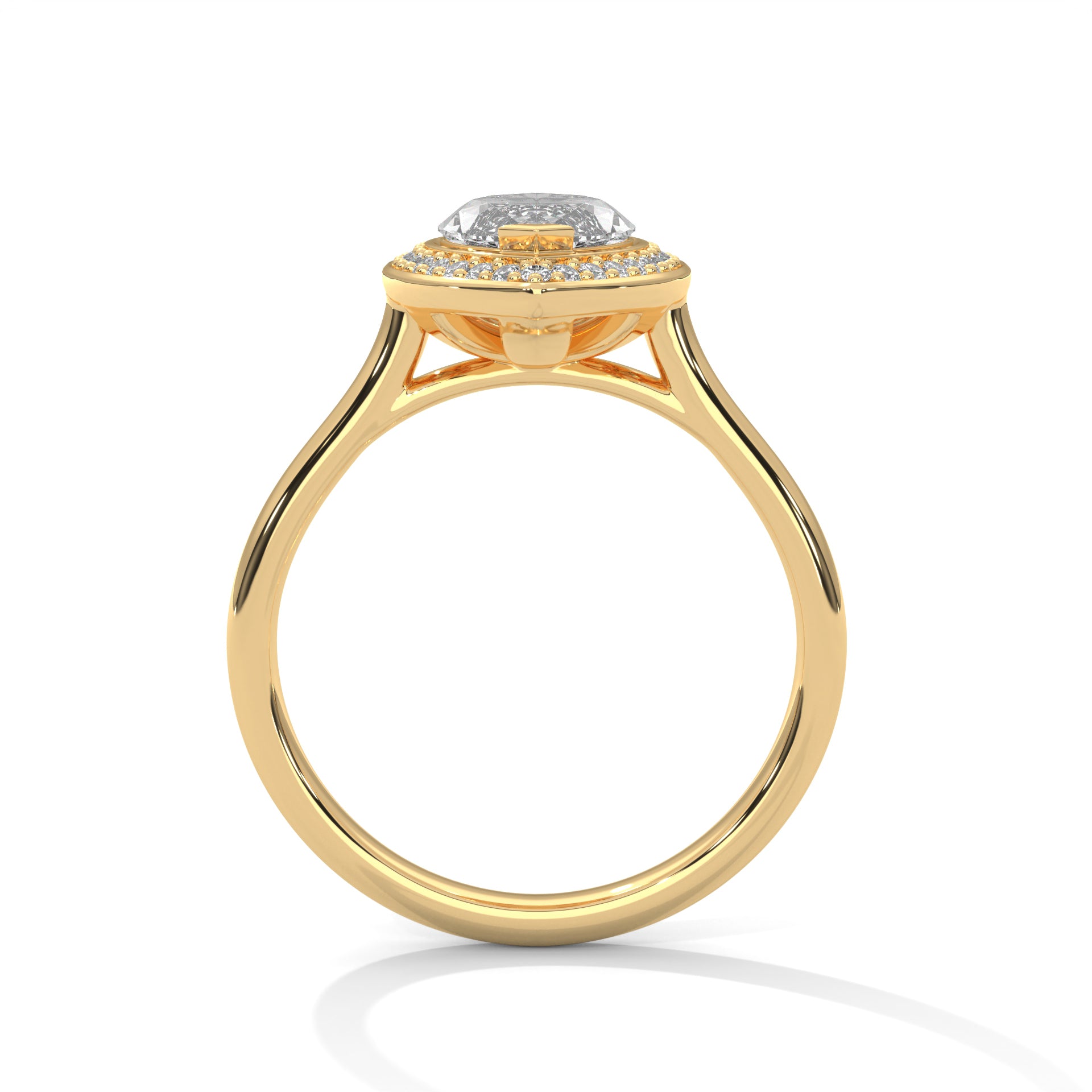 Estella Solitaire Ring