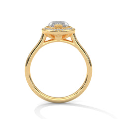 Estella Solitaire Ring