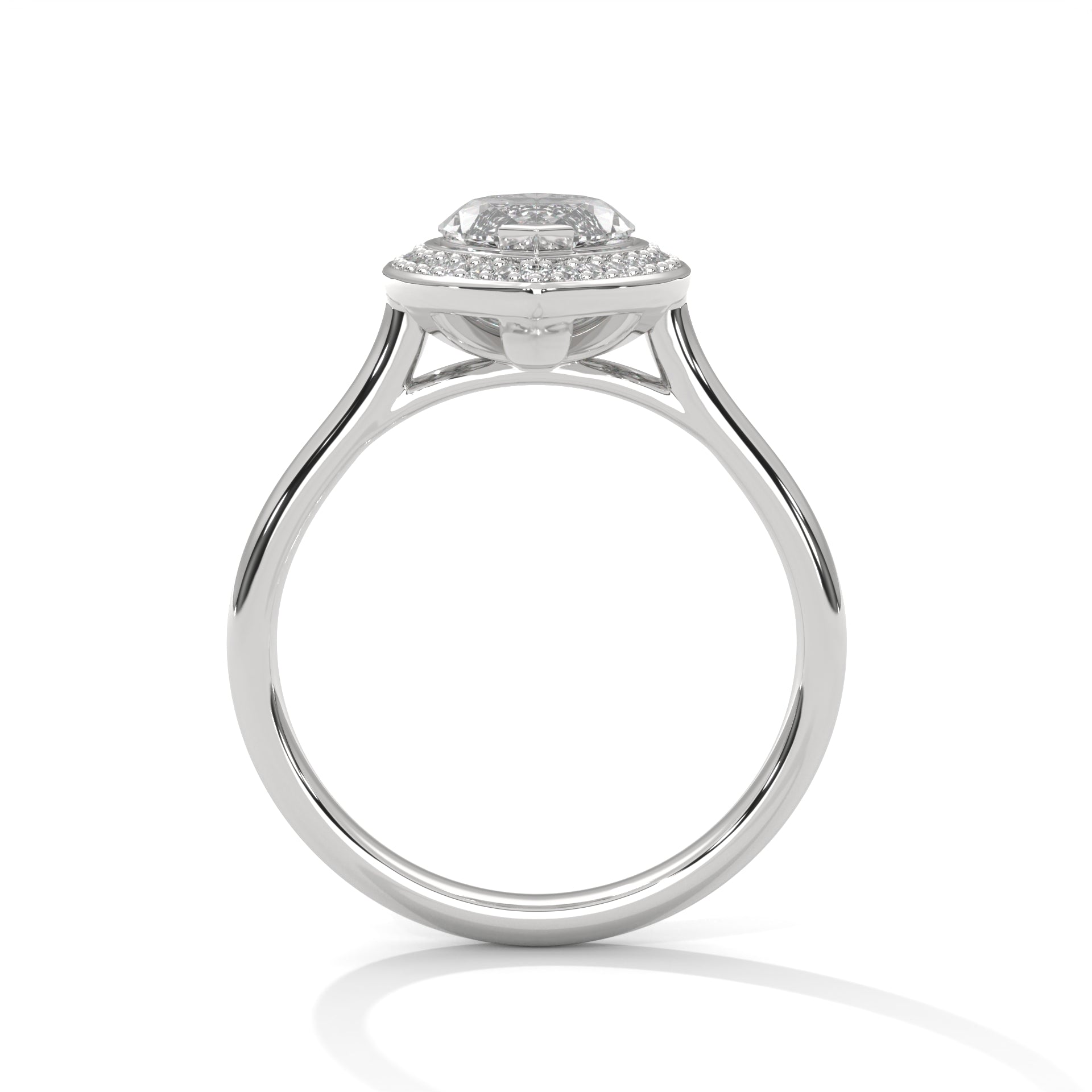 Estella Solitaire Ring