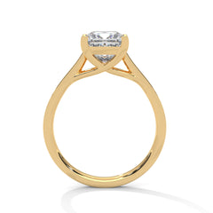 Titania Solitaire Ring