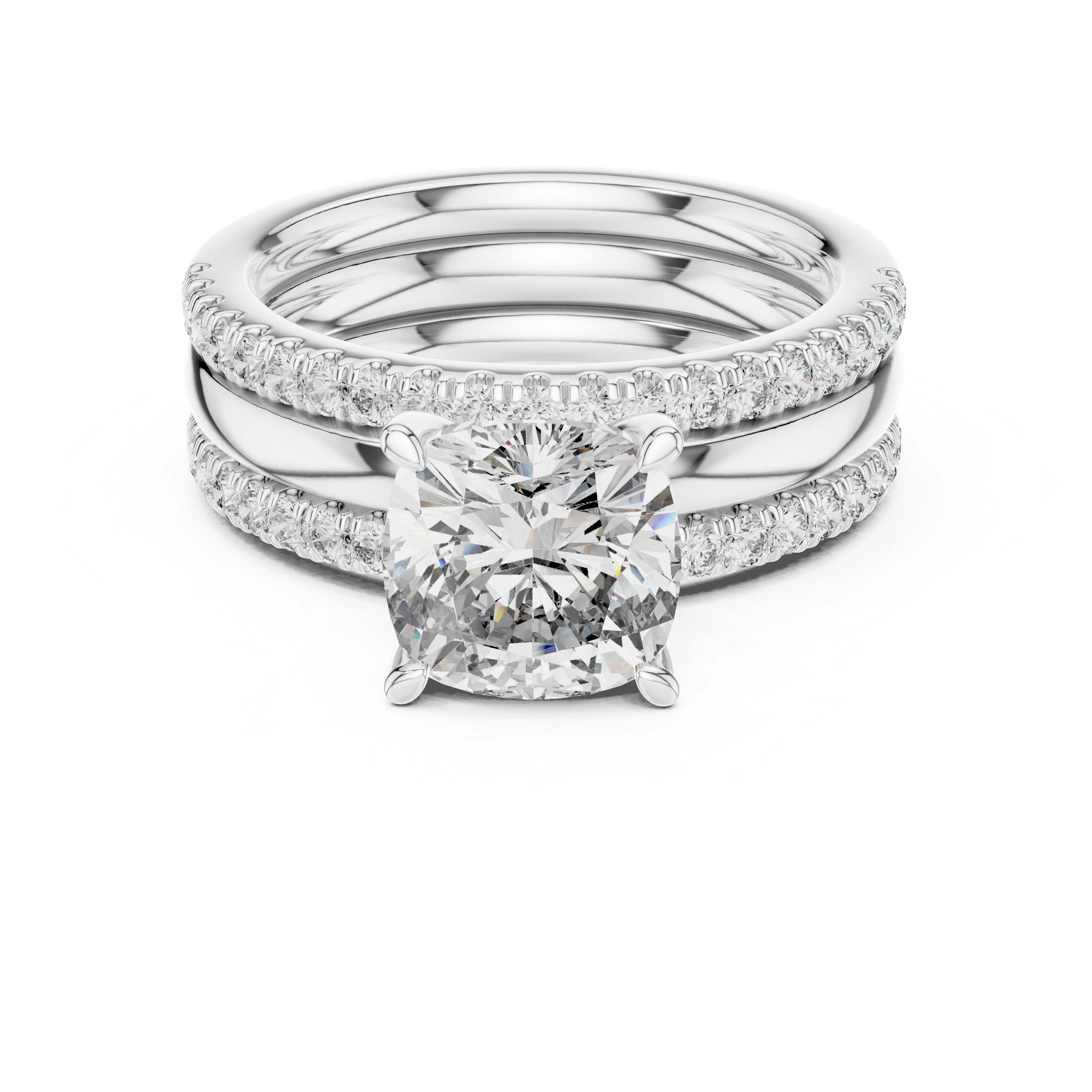 Aria Solitaire Ring