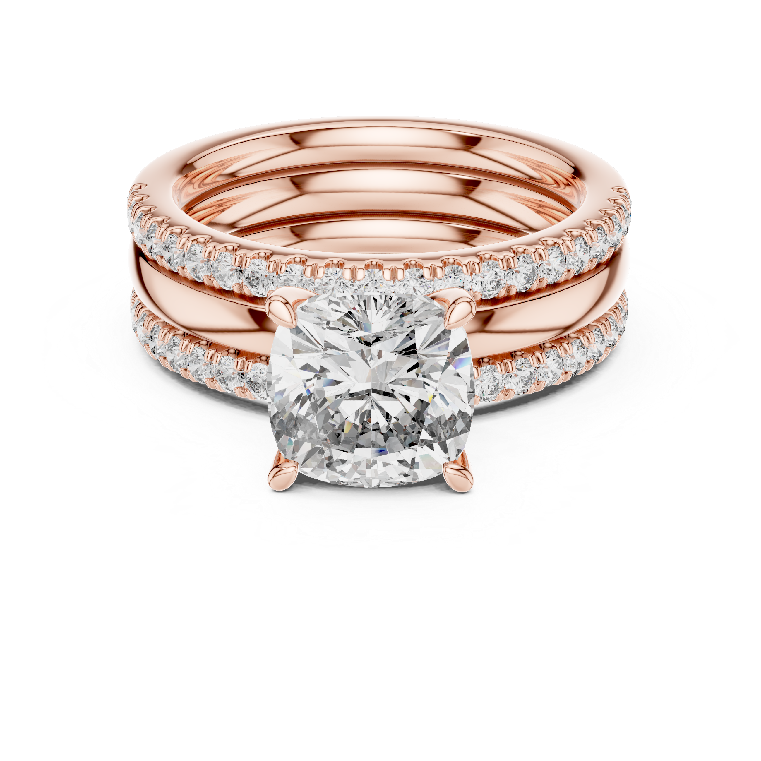 Aria Solitaire Ring