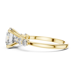 Celia Solitaire Ring