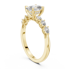 Mirela Solitaire Ring