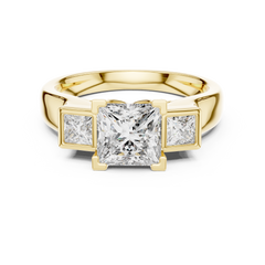 Ruth Solitaire Ring