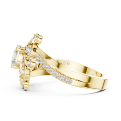 Maeve Solitaire Ring