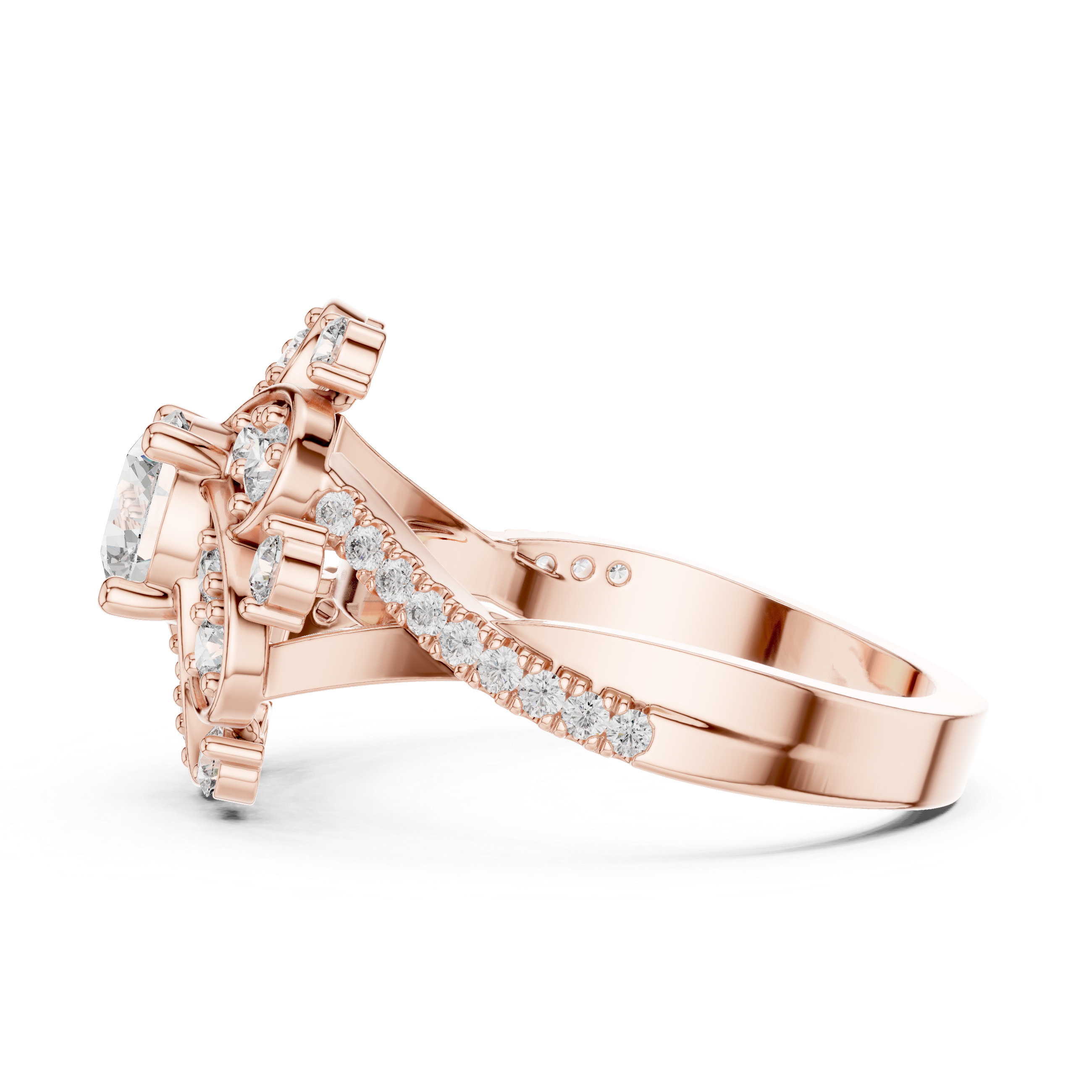 Maeve Solitaire Ring