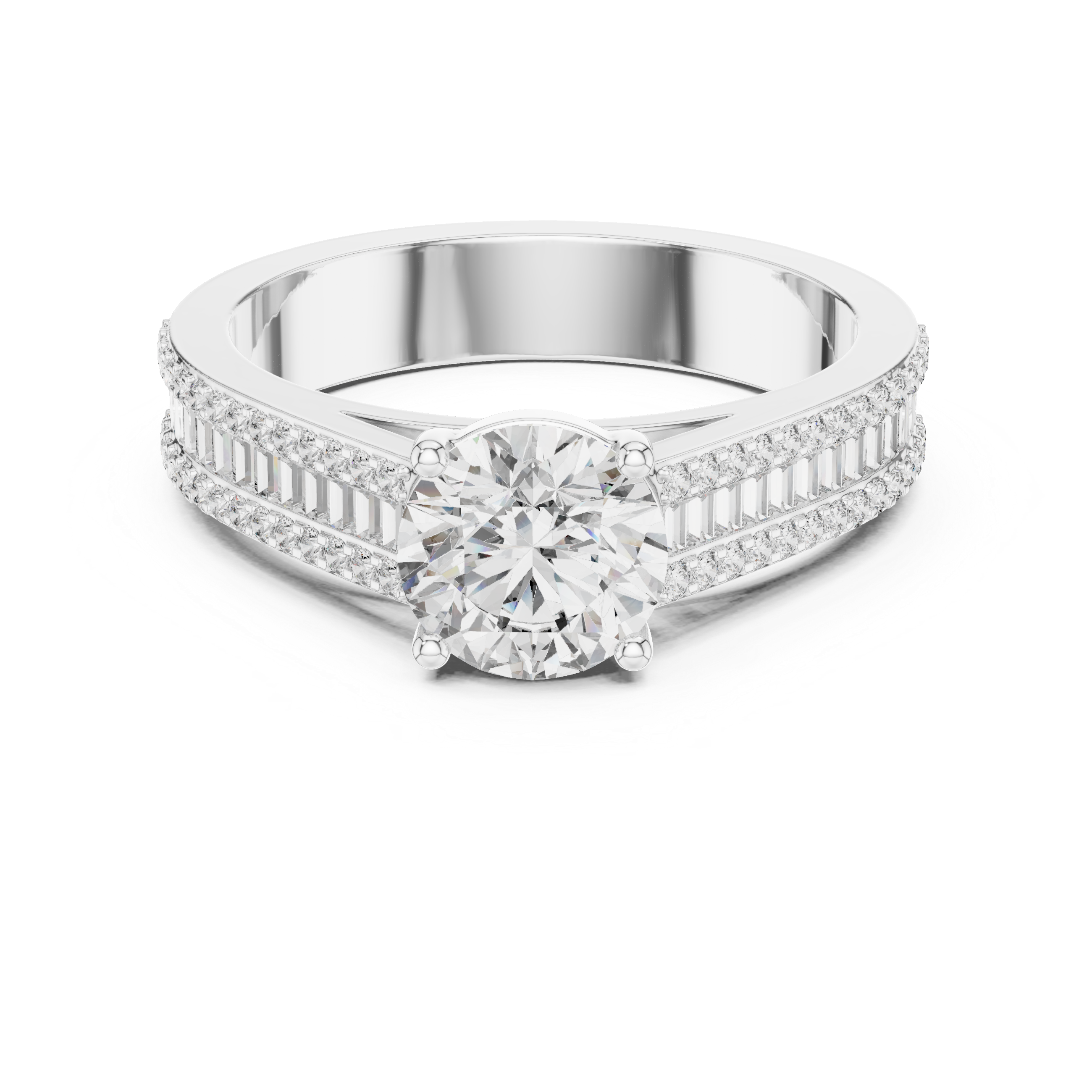 Sophia Solitaire Ring