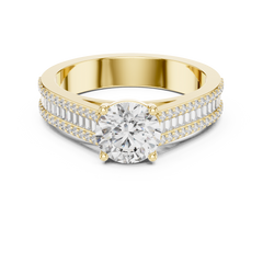 Sophia Solitaire Ring