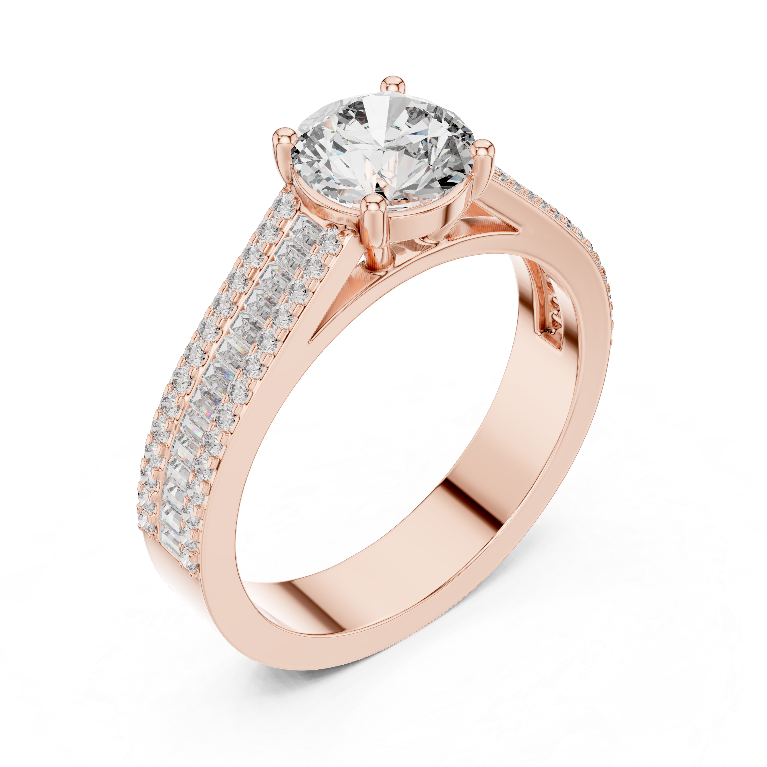 Sophia Solitaire Ring