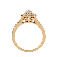 Insignia Halo Ring