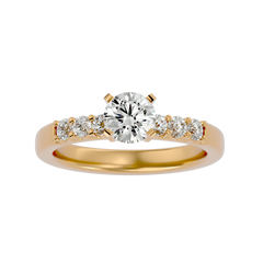 Siena Solitaire Ring