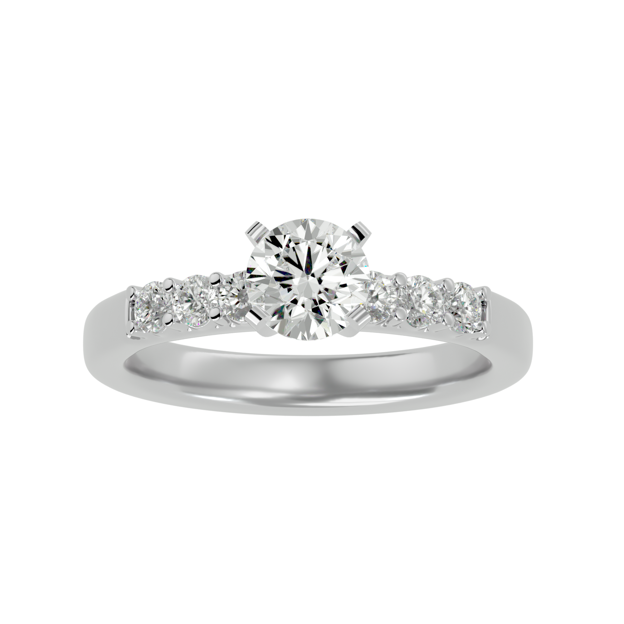 Siena Solitaire Ring