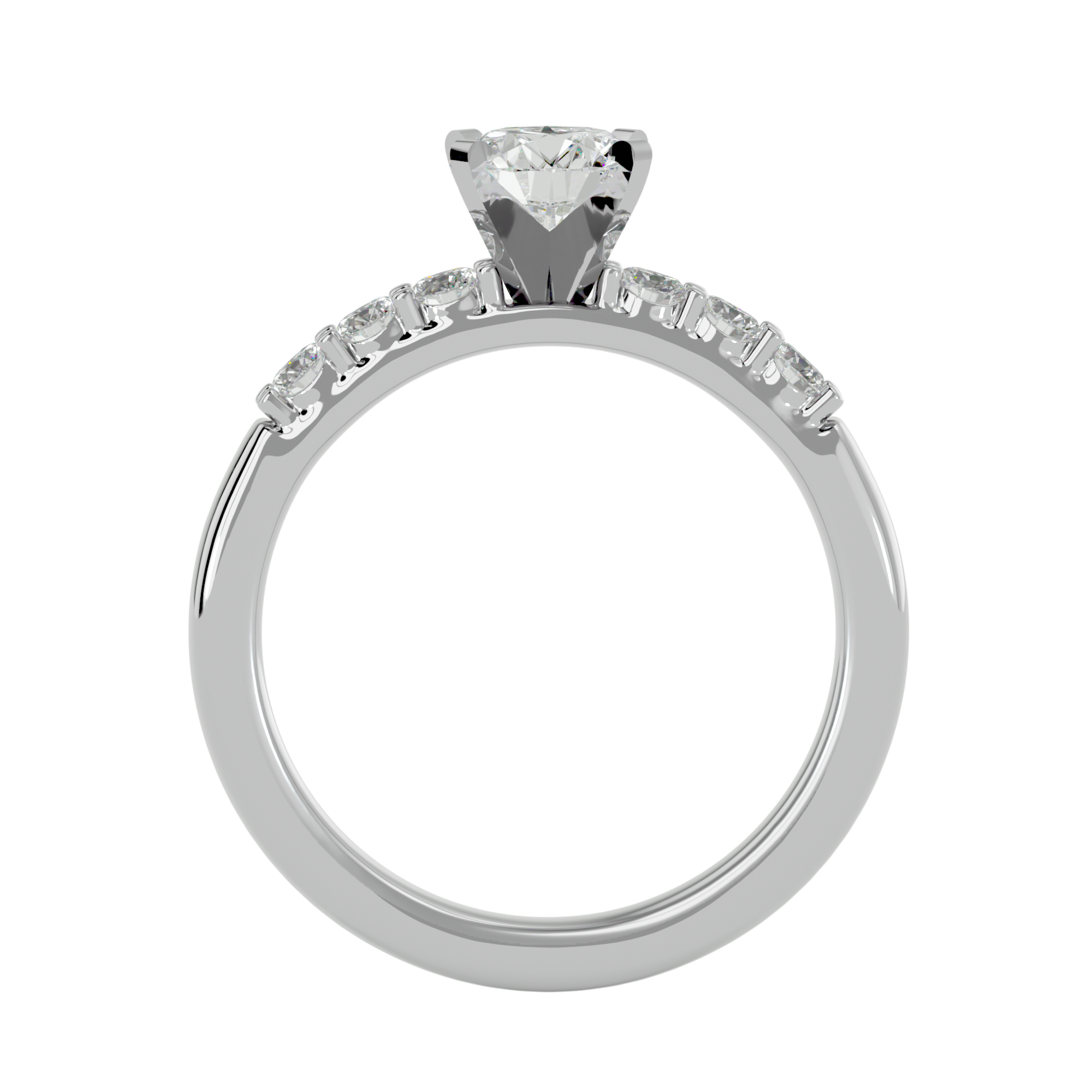 Siena Solitaire Ring