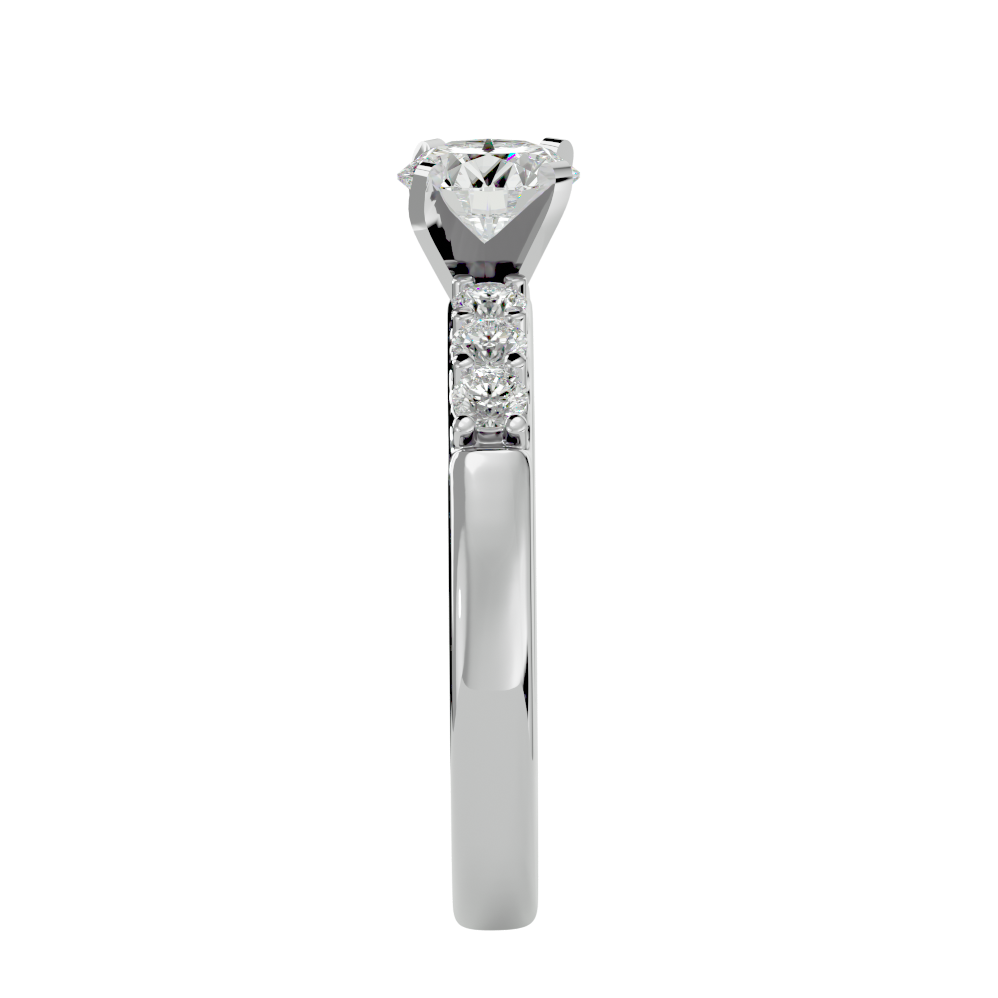 Siena Solitaire Ring