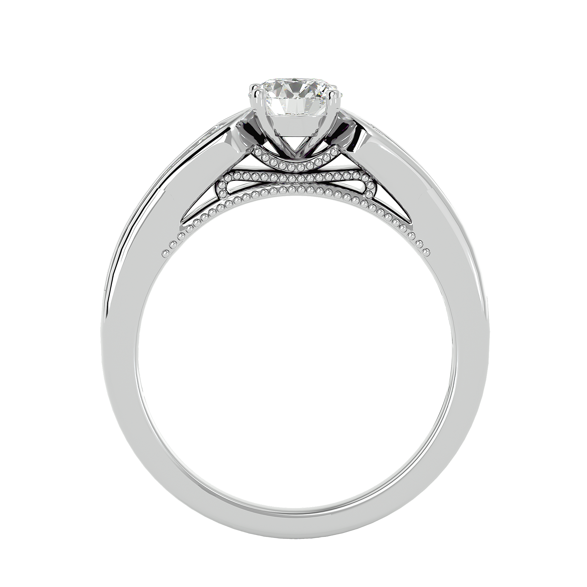 Venessa Solitaire Ring