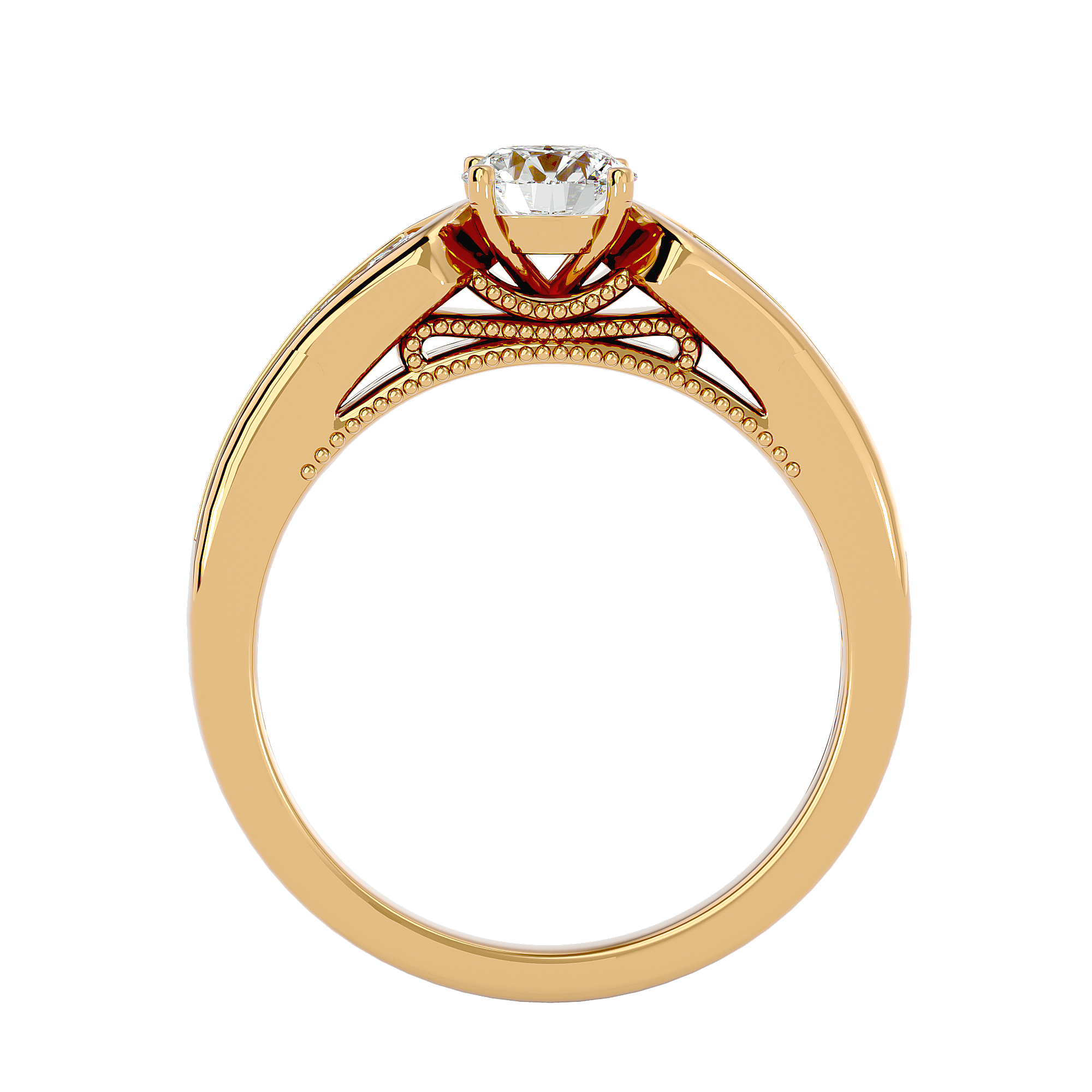 Venessa Solitaire Ring