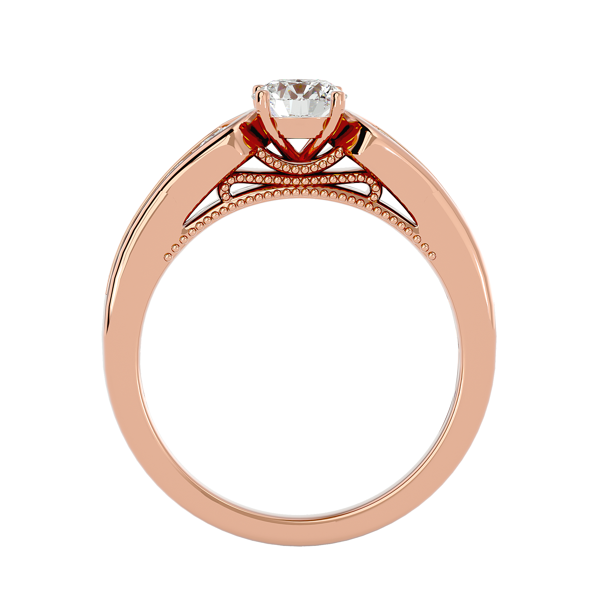 Venessa Solitaire Ring