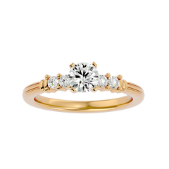 Orion Solitaire Ring