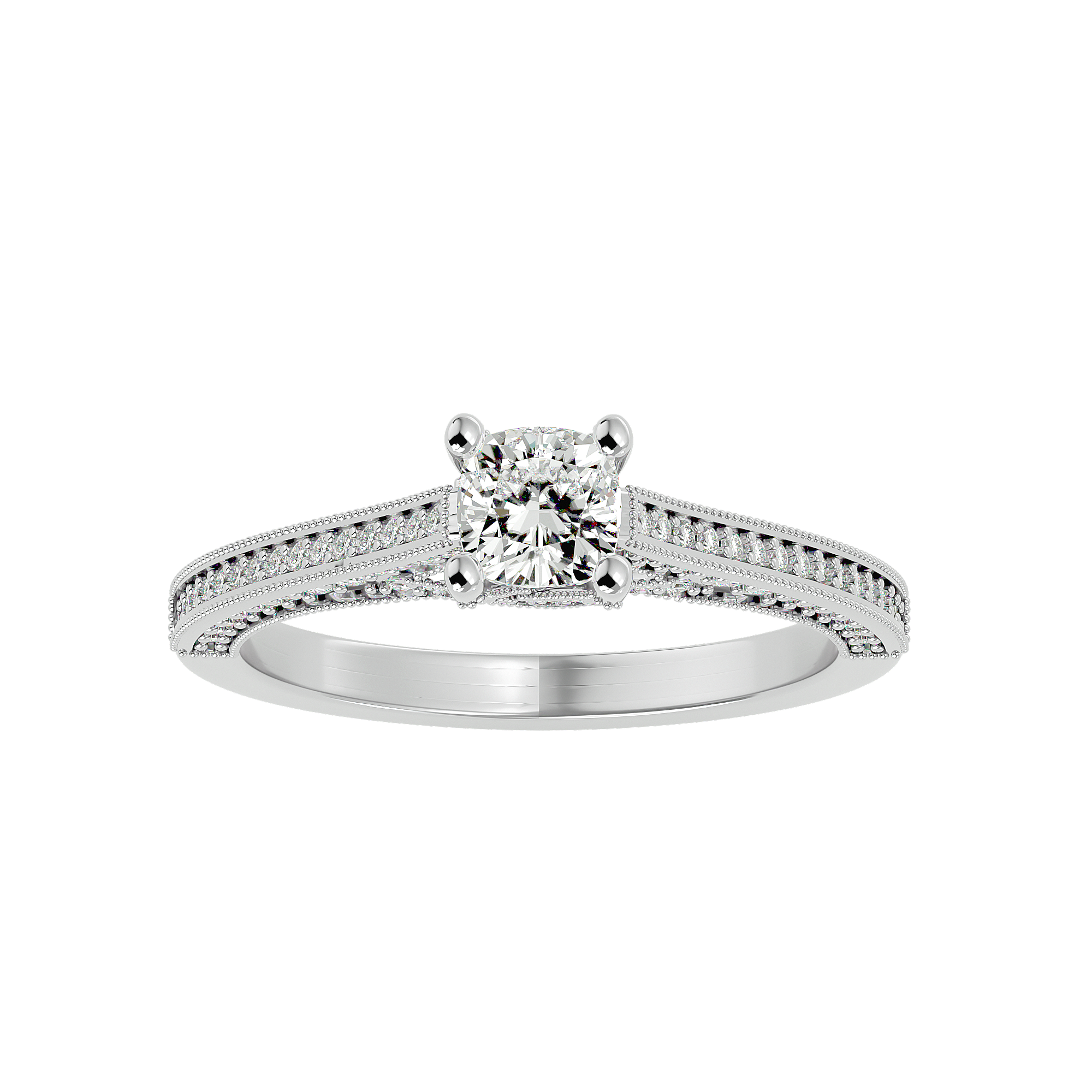 Zoella Solitaire Ring