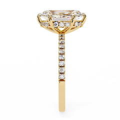 Bella Solitaire Ring