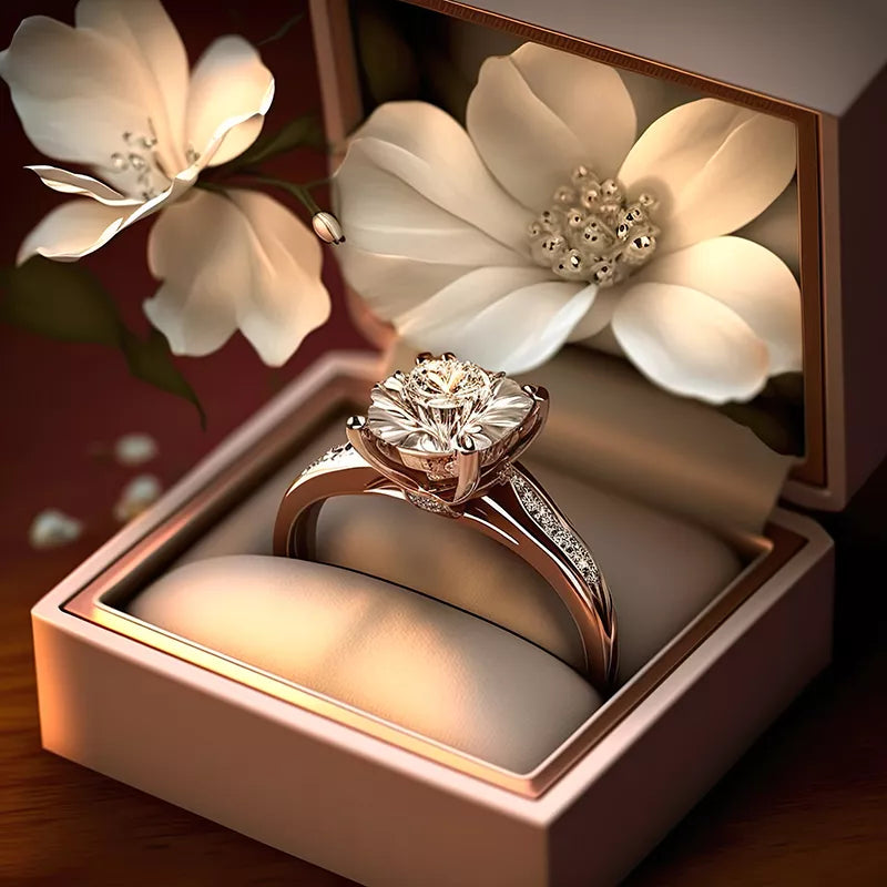 BRIDAL RING SETS