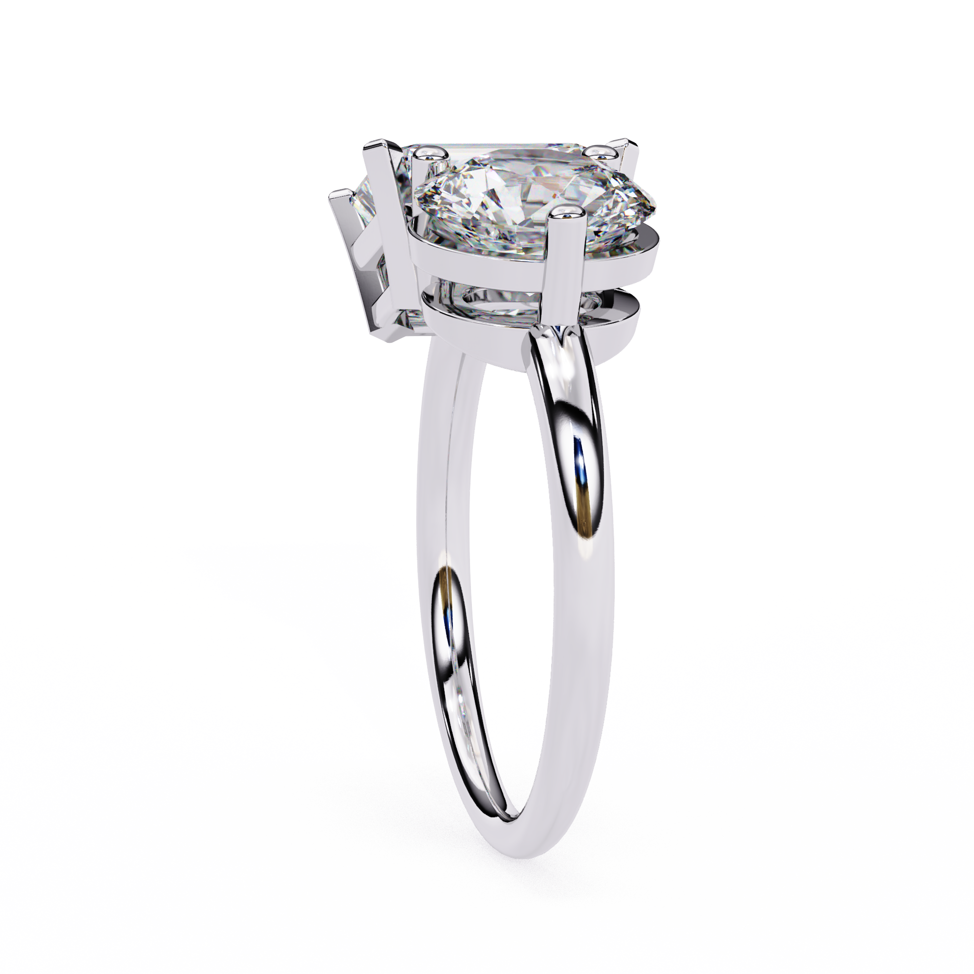 Kaia Diamond Ring