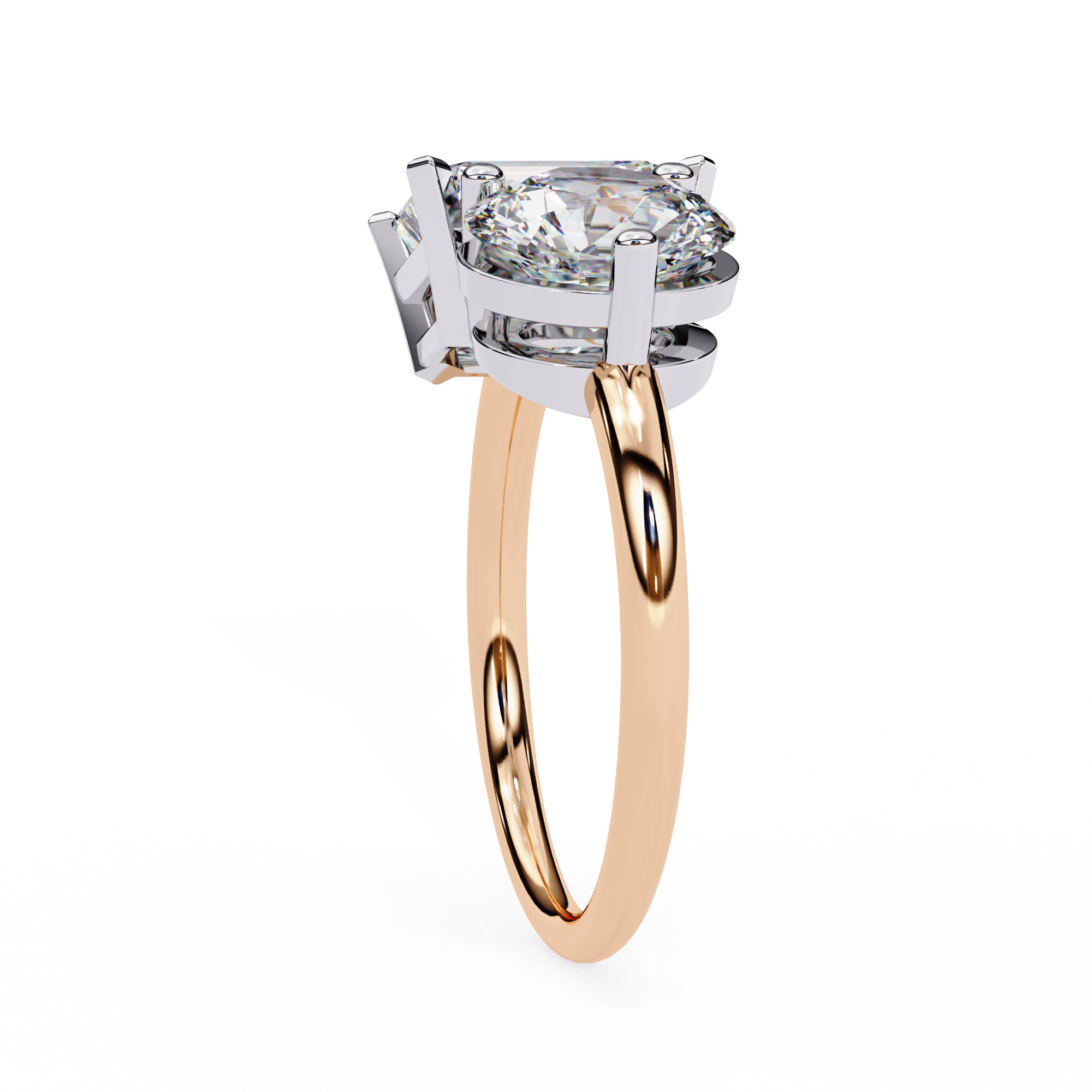 Kaia Diamond Ring