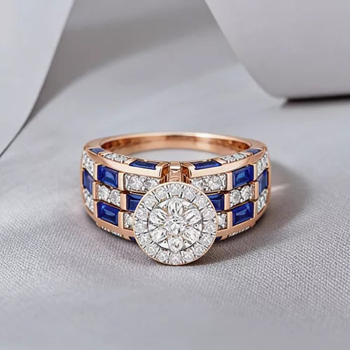 Lexie Diamond Ring