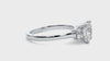 Aster Solitaire Ring